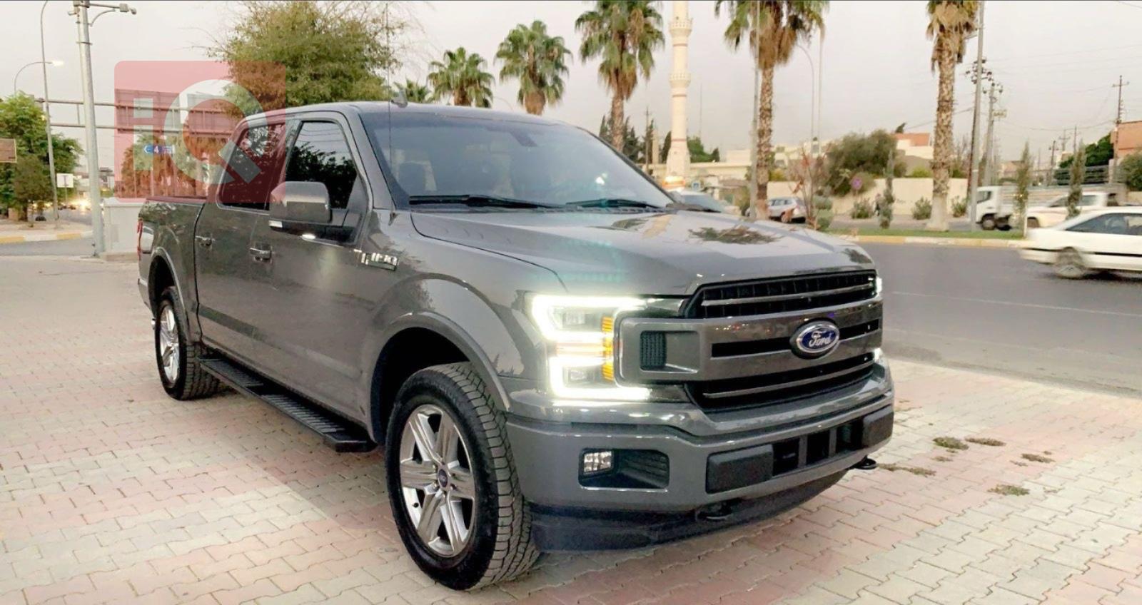 Ford F-150